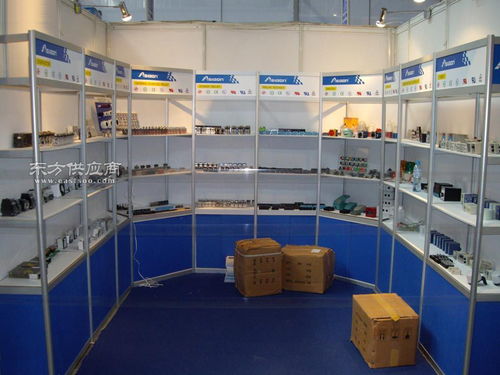 展銷會產(chǎn)品組合架租賃