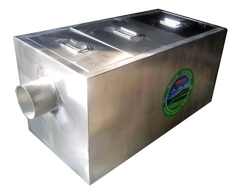 不銹鋼隔油池批發(fā)優(yōu)選企業(yè) 上海仙圓不銹鋼水箱制品廠