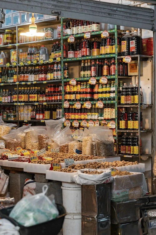 過年囤貨,逛這5家上海最大市場(chǎng)